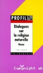 Dialogues sur la religion naturelle