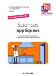 Sciences appliquées 2nde Bac pro cuisine /Bac pro commercialisation et services en restauration : nouveau référentiel