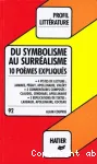 Du symbolisme au surréalisme : 10 poèmes expliqués