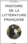 Histoire de la littérature française