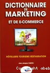 Dctionnaire de Marketing et de E-Commerce