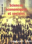 Sciences économiques et sociales Terminale ES/ Bréal/ 99