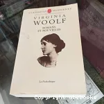 Romans et nouvelles de Virginia Woolf