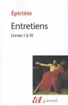 Entretiens livres I à IV