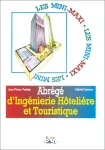 Abrégé d'ingénierie hôtelière et touristique