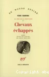 La mer de la fertilité. Tome 2 : Chevaux échappés
