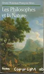 Les philosophes et la nature