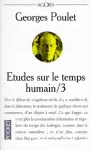 Etudes sur le temps humain tome 3
