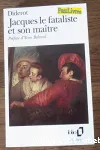 Jacques le Fataliste et son maître