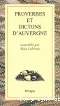 Proverbes et dictons d'Auvergne