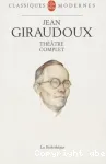 Théâtre complet