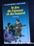 Le jeu de l'amour et du hasard