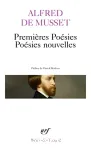 Premières Poésies Poésies nouvelles