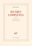 Oeuvres complètes tome 3