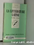 La littérature latine