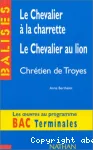 Le chevalier à la charrette de Chrétien de Troyes