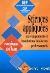 Sciences appliquées aux équipements et intallations des locaux professionnels/ BPI/ 1997