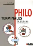Philo Terminales STG,STI,STL,SMS nouveau programme/ Nathan/ 2006