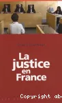 La justice en France