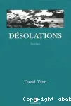 Désolations