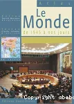 Le monde de 1945 à nos jours