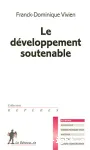 Le développement soutenable