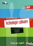 Technologie culinaire CAP 1re et 2e année / Nathan 2014