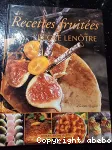 Recettes fruitées de l'Ecole Lenôtre