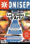 Les études d'art