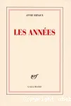 Les années