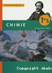 Chimie 1ère S. Programme 2001