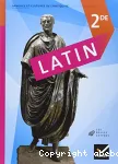 Latin en séquences : 2nde/ Hatier / 2008
