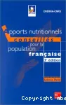 Apports nutritionnels conseillés pour la population française