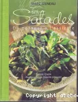 Les salades du potager à l'assiette