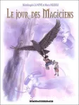 Le jour des magiciens. Tome 1 : Anja