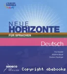 Neue Horizonte für sprachen Deutsch