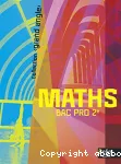 Maths Bac Pro 2e / Belin / 2013