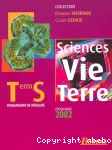 Sciences de la vie de la terre. Term S. Enseignement de spécialité. Programme 2002./ Larousse-Bordas