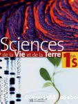 Sciences de la vie et de la terre 1ère S/ Hachette/ 2006