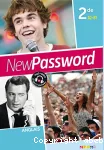 New password Anglais 2nde A2/B1 / Didier / 2015