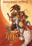 Tykko des sables. Tome 1 : les chevaucheurs des vents