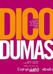 Dicodumas : le grand dictionnaire de cuisine d'Alexandre Dumas