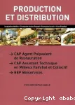 Production et distribution / CAP/ Lanore/ 08