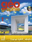 Géographie 1ère L-ES-S. L'Europe, La France.