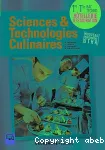 Sciences & Technologies Culinaires 1re-Tle Bac Techno Hôtellerie Restauration Nouveau Référentiel STHR / Lanore / 2016