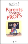 Parents contre profs