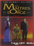 Les maîtres de l'Orge : Adrien, 1917