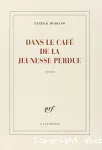 Dans le café de la jeunesse perdue