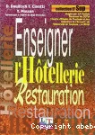 Enseigner l'hôtellerie-restauration