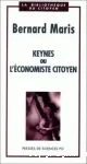 Keynes ou l'économiste citoyen